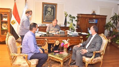 محافظ أسيوط يوافق على تخفيض درجات الحد الأدنى للقبول بمدارس التعليم الفني