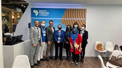 وزيرة البيئة تناقش دور الشباب في تقديم حلول مبتكرة بشأن تغير المناخ