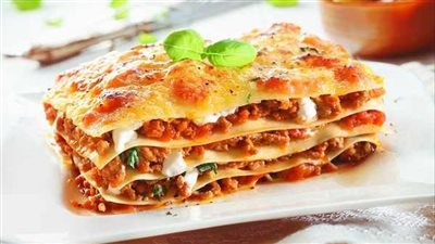 طريقة عمل اللازانيا السريعة من مطبخ الشيف ريمو