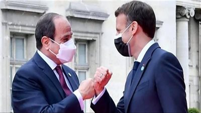 تفاصيل تطورات دعم مصر لليبيا.. السيسي وماكرون يتوافقان على دعم المسار السياسي وخروج المرتزقة