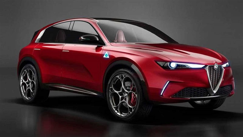  سيارة Alfa Romeo