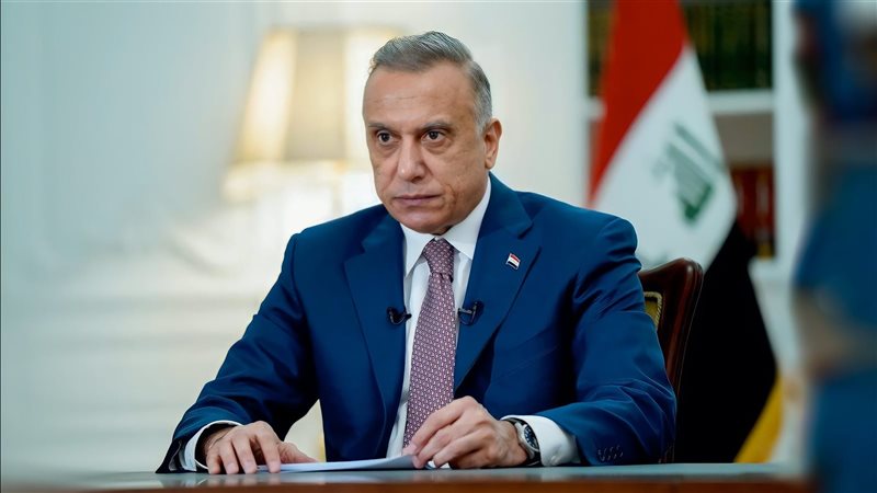 رئيس الوزراء العراقي