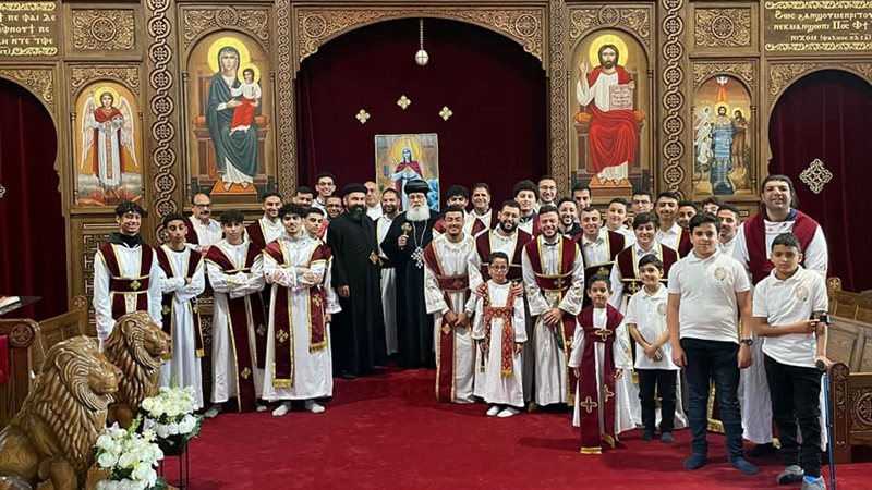 كنيسة العذراء بهولندا