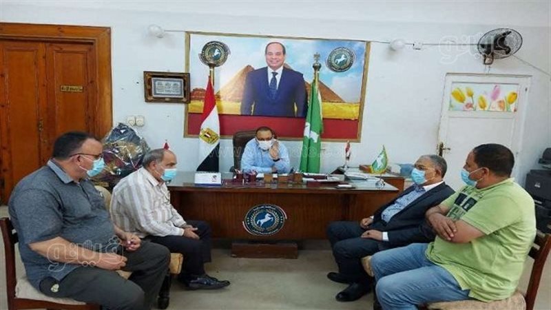 رئيسين جديدين لمركزي