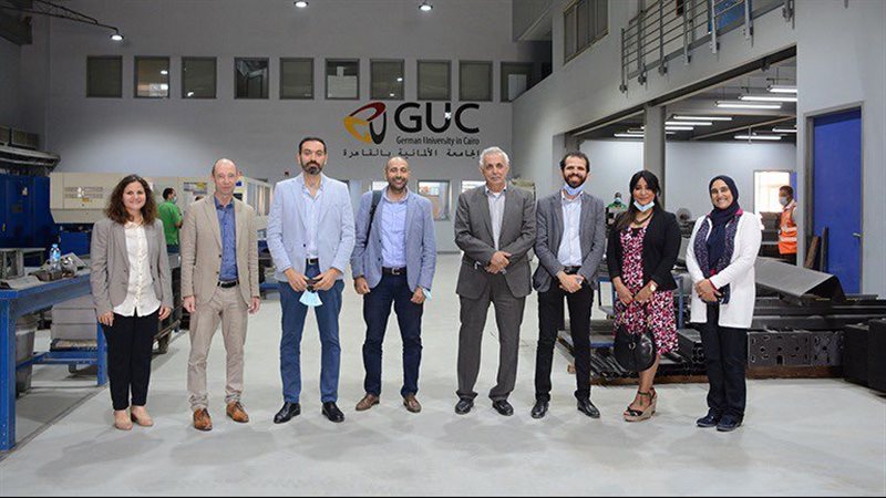 الجامعة الألمانية