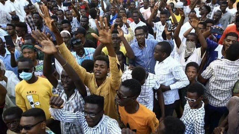 الأحداث السودانية