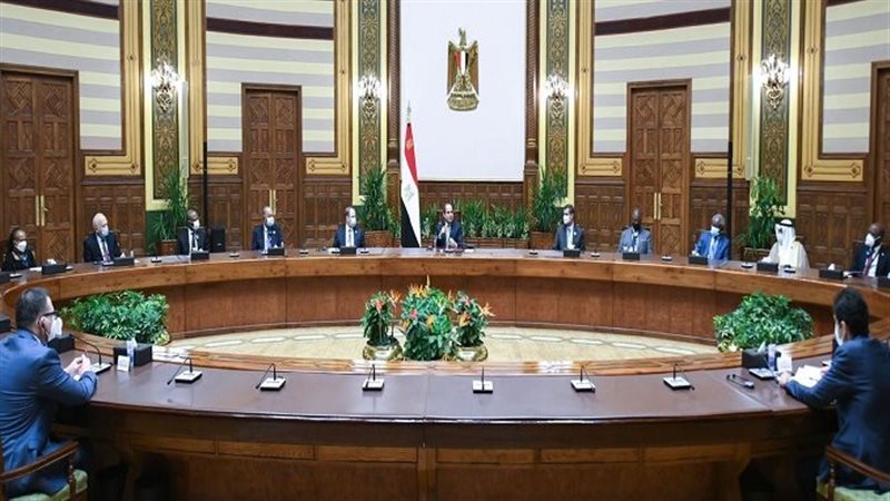 الرئيس عبد الفتاح
