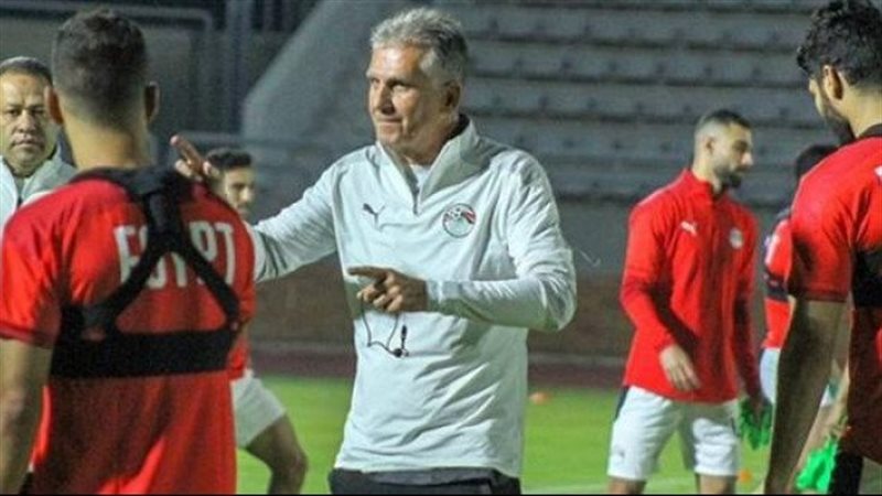 كيروش مدرب منتخب