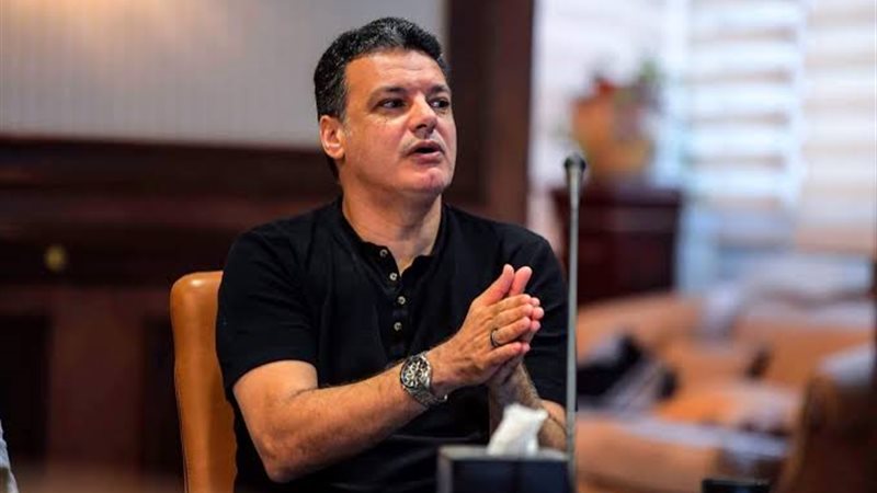 إيهاب جلال مدرب بيراميدز