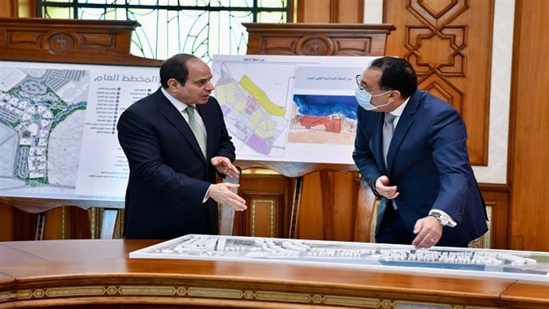 الرئيس عبد الفتاح