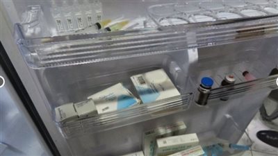 حملة مُكبرة على أماكن تصنيع وبيع الأدوية البيطرية ومحال بيع اللحوم بالقاهرة والقليوبية