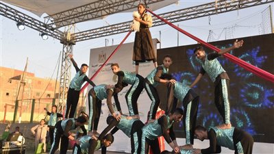 حملة بالوعي نتغير للأفضل تواصل أنشطتها بأسيوط|صور