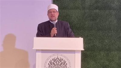  وزير الأوقاف: التعايش السلمي بين الأديان لا يعني ذوبان أي دين في آخر 