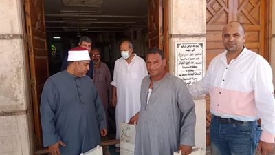 التفاصيل الكاملة لرفع صناديق التبرعات من المساجد.. والوزارة تتوعد المخالفين |صور