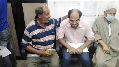 تغيب 18 عاما..أسرة كفيف بالدقهلية تترقب نتيجة الــDNA