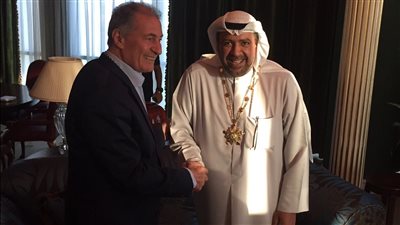 حسن مصطفى يفجر أزمة جديدة بسبب انتخابات الاتحاد الآسيوي لكرة اليد