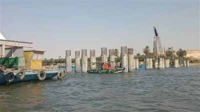  5 معلومات عن محور الفشن التنموي ببني سويف | صور