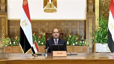 السيسي يشيد بقوة العلاقات التاريخية بين مصر والأردن وما يجمع البلدين من روابط ومصير مشترك وتوافق في الرؤى