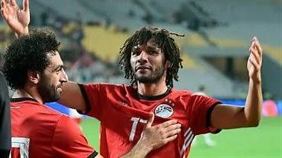 اليوم.. ذكرى أول ظهور لمحمد صلاح والنني مع المنتخب الوطني الأول 