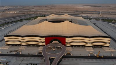 تحرك حافلة قطر إلى استاد البيت لمواجهة الإكوادور في افتتاح المونديال