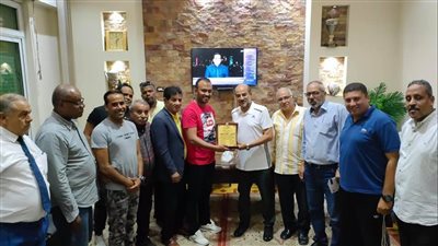 تفاصيل تكريم الأندية الشعبية بالإسكندرية لـ «عامر حسين» 