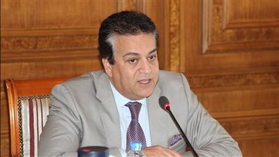 وزير التعليم العالي يشارك في جلسة نقاشية بمؤتمر الأمم المتحدة لتغير المناخ بـ