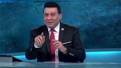 إيقاف مدحت شلبي عن التعليق الرياضي حتى نهاية 2021