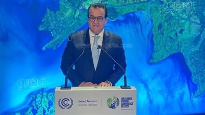 وزير التعليم العالي: مصر تولى اهتمامًا بالتغيير المناخي ونسعى لبناء نظام صحي مرن ومستدام بيئيا