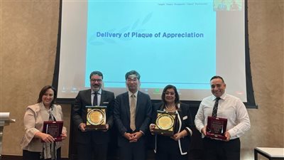 التعاون الدولي والوكالة الكورية تختتمان برنامجا تدريبيا في الإدارة الفعالة للتمويلات الإنمائية