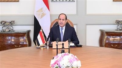 السيسي يثمن مجهودات 