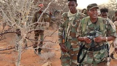 الجيش الصومالي يحرر بلدة إستراتيجية من قبضة 