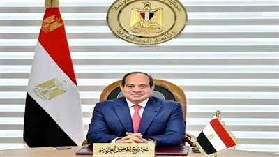  شاهد| كلمة السيسي لرؤساء أجهزة 