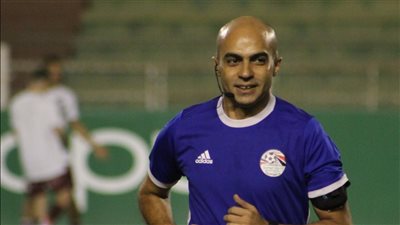 محمد صلاح عبد الفتاح: حكم القمة مظلوم واترمى في النار