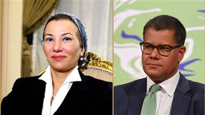 وزيرة البيئة تناقش استعدادات مصر لاستضافة مؤتمر المناخ القادم