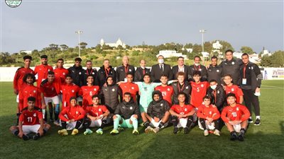 جدول مباريات منتخب مصر للشباب في بطولة شمال أفريقيا