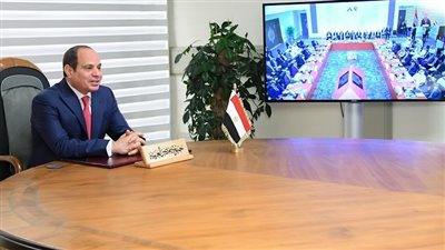 نشاط رئاسي مكثف اليوم.. اعرف التفاصيل