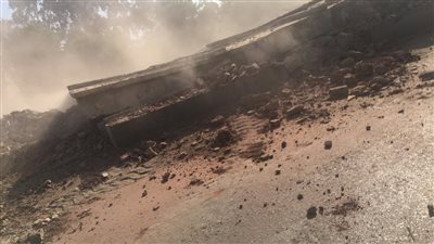 الدقهلية تواصل حملاتها لاسترداد أراضي الدولة في الموجة ال 18