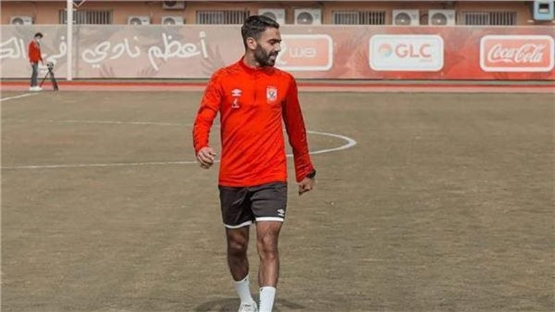 حسين الشحات