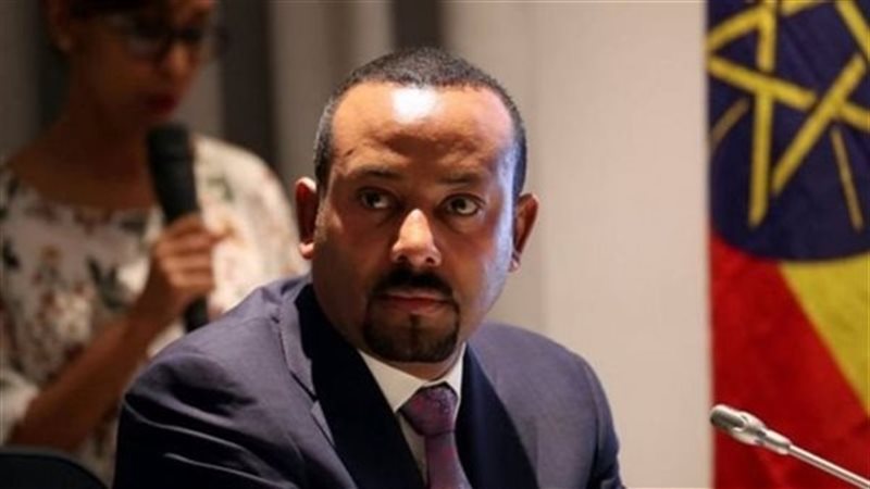 أبى أحمد رئيس الوزراء