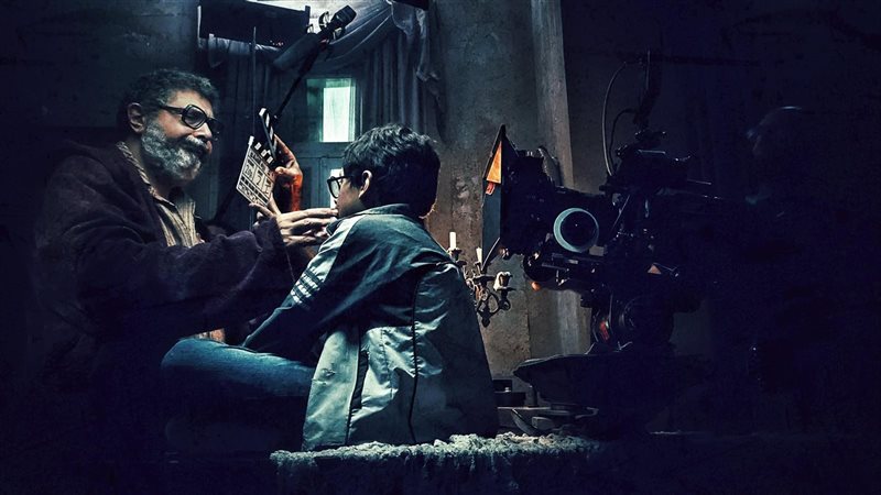 فيلم بره المنهج