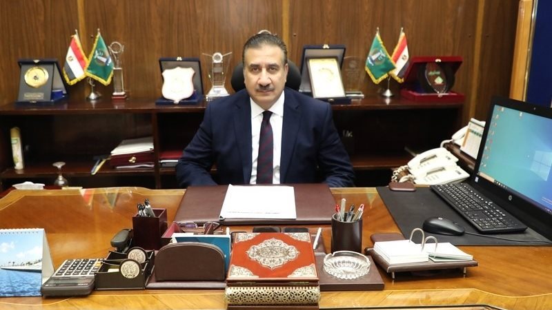 اللواء إبراهيم أحمد