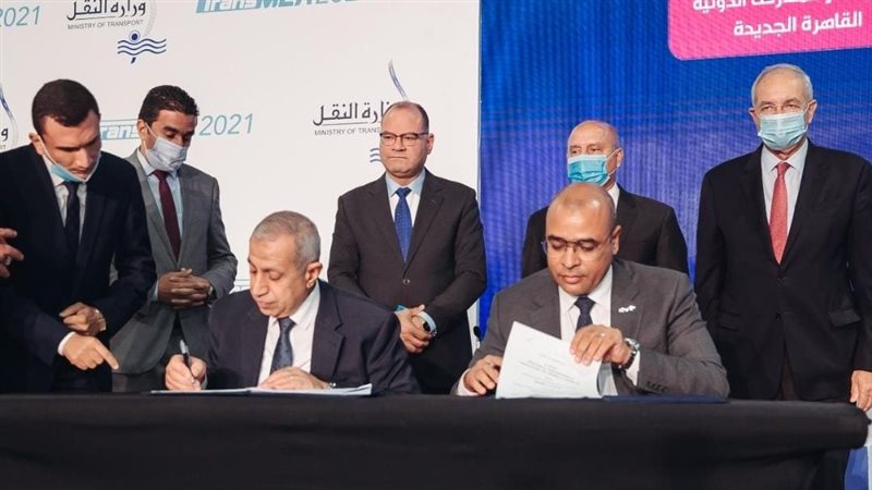 توقيع اتفاقية التعاون