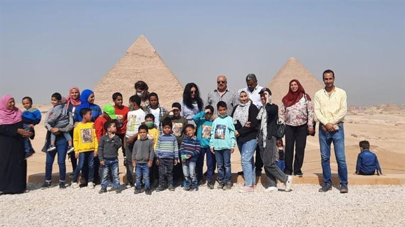 السياحة تنظم جولات