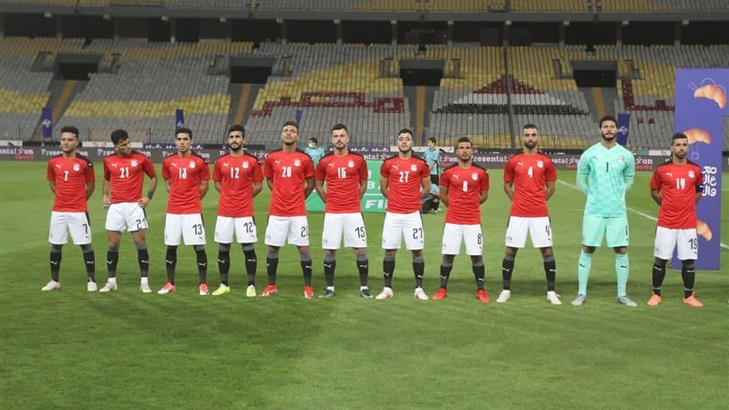 منتخب مصر