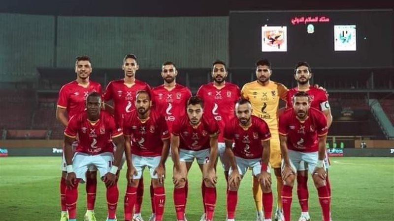 فريق الأهلي