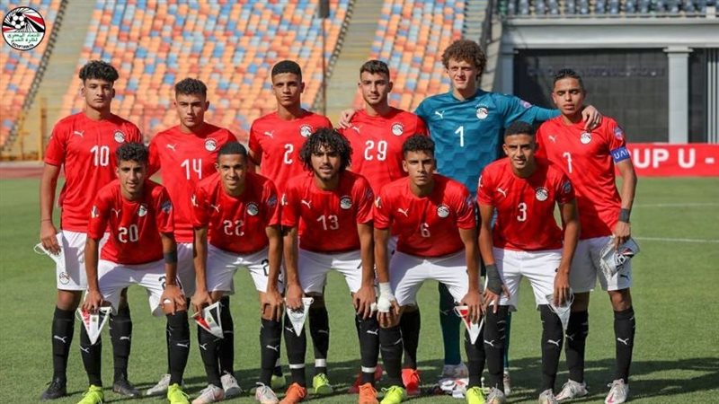 منتخب مصر للشباب