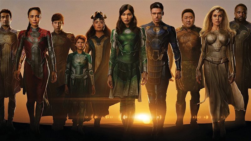  Eternals