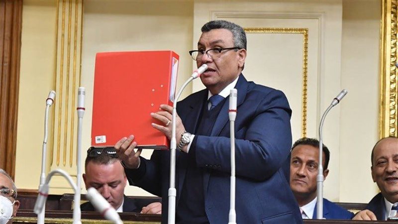 مصطفي سالم وكيل لجنة