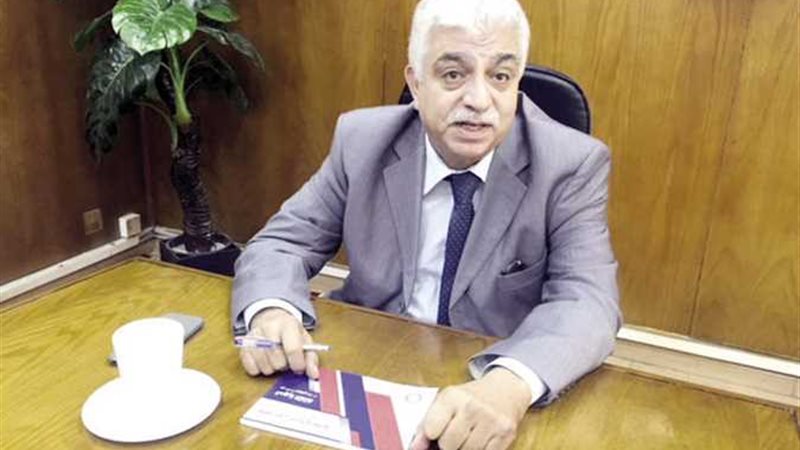 محمد المهندس، رئيس