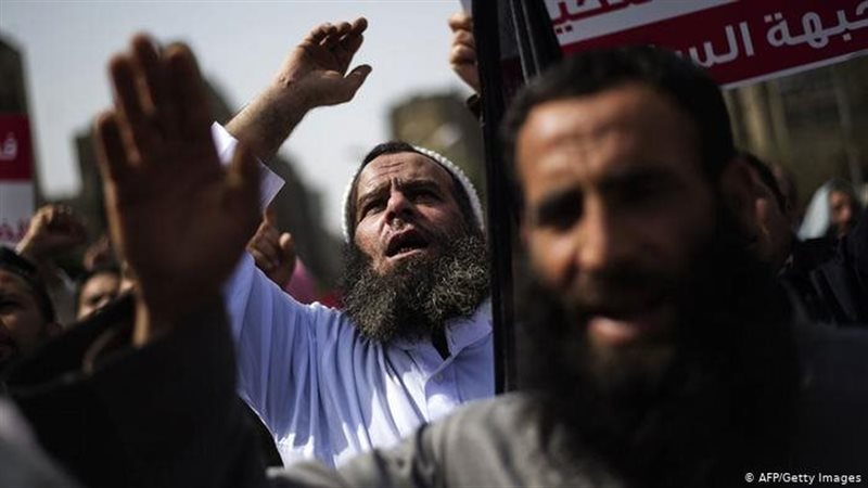 أنصار التيارات الدينية